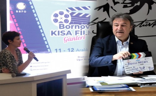 Uluslararası Bornova Kısa Film Günleri için geri sayım