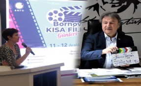 Uluslararası Bornova Kısa Film Günleri için geri sayım