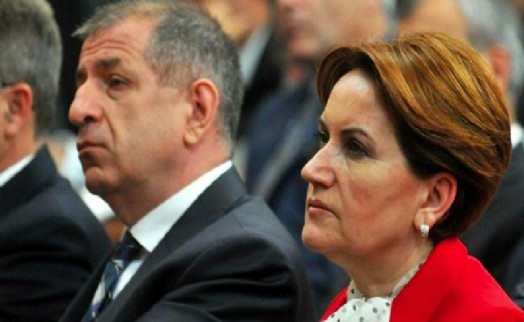 Ümit Özdağ, Meral Akşener'den randevu istedi