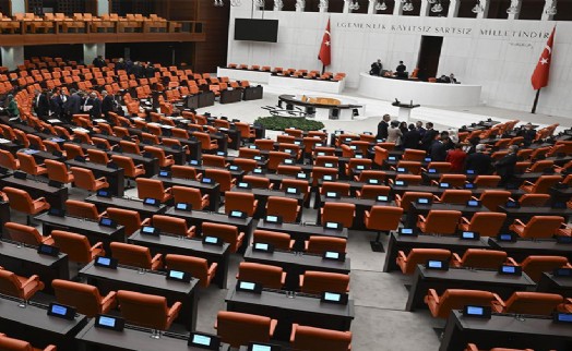 Yeni yılda Meclis gündemi: İşte beklenen düzenlemeler...