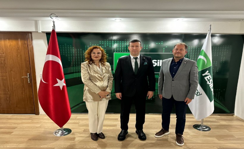 Yeşilay İzmir Başkanı Prof. Dr. Dilek Takımcı oldu