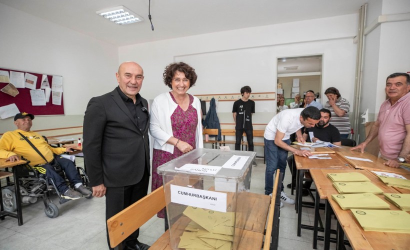 Başkan Soyer oyunu kullandı: Sandıklardan demokrasi çıkacak