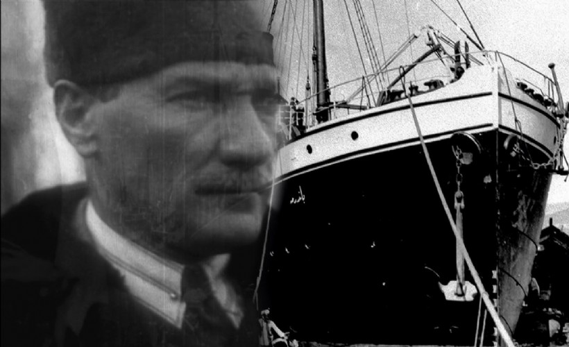 19 Mayıs Atatürk'ü Anma, Gençlik ve Spor Bayramı kutlu olsun