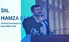 AK Partili Hamza Dağ’dan vatandaşlara 'sandık' çağrısı: Asla rehavete kapılmıyoruz!