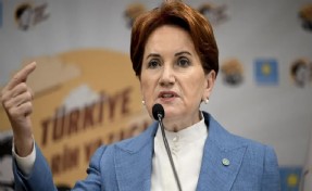 Akşener 'Dangalak' dedi, HÜDA PAR suç duyurusunda bulundu