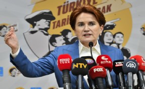 Akşener: Erdoğan'ı tebrik ederim, umarım herkesin cumhurbaşkanı olur