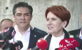 Akşener'den 'Özdağ' açıklaması: Uzlaşacaklarına eminim