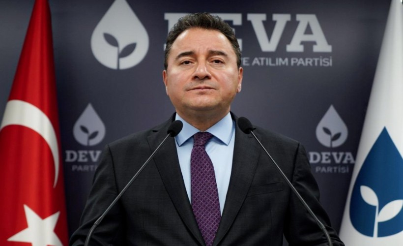 Ali Babacan: Her gün arkamdan yalan yanlış haber yapıyorsunuz