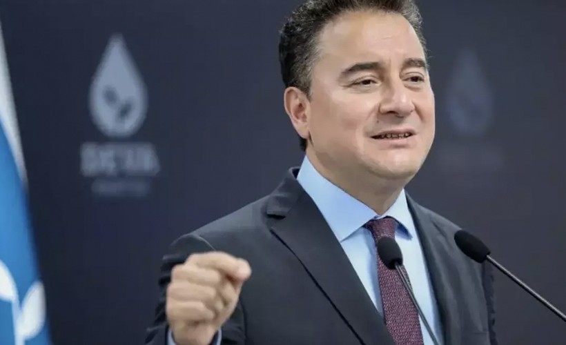 Ali Babacan'dan genç seçmenlere çağrı!