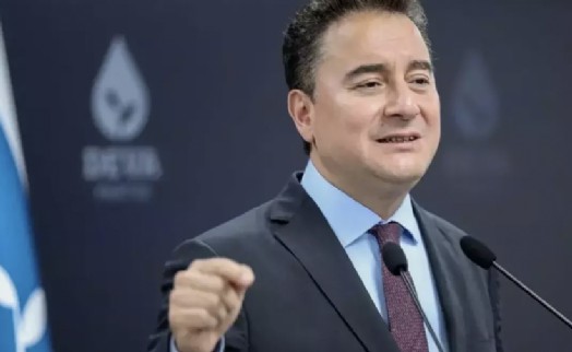 Ali Babacan'dan genç seçmenlere çağrı!