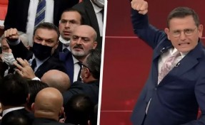 Alpay Özalan'dan Fatih Portakal'a sert tepki