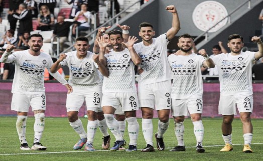 Altay sezonu galibiyetle noktaladı