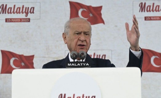 Bahçeli'den Cumhurbaşkanlığı Hükümet Sistemi vurgusu