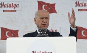 Bahçeli'den Cumhurbaşkanlığı Hükümet Sistemi vurgusu