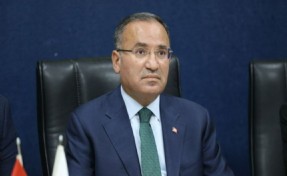 Bakan Bozdağ: Öcalan ile hiçbir görüşme yapılmamıştır