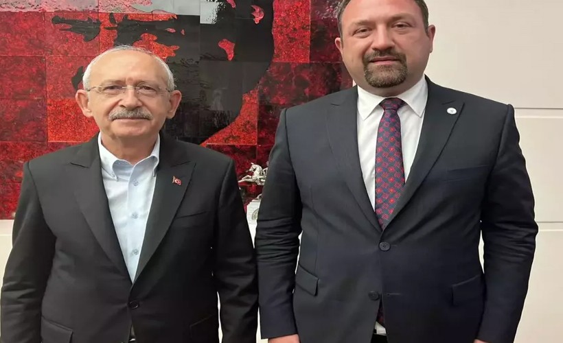 Başkan Gümrükçü, Kılıçdaroğlu'nu ziyaret etti!