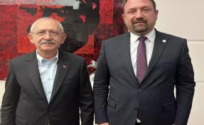 Başkan Gümrükçü, Kılıçdaroğlu'nu ziyaret etti!