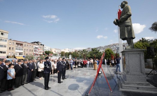 Bayraklı’da 19 Mayıs coşkusu