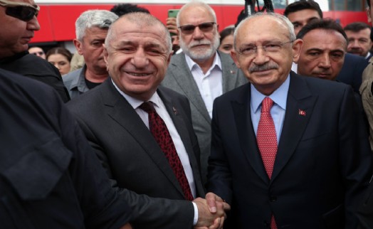 Beklenen açıklama yapıldı! Ümit Özdağ, Kılıçdaroğlu'na destekleyecek