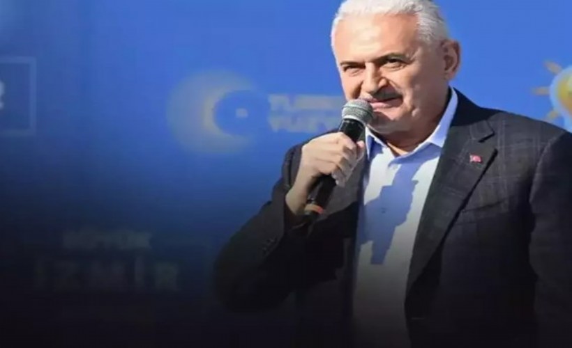 Binali Yıldırım İzmir'e geliyor...