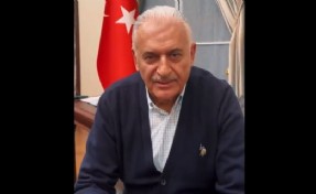 Binali Yıldırım'dan Kılıçdaroğlu paylaşımı: Yine kazandık bir tanesi