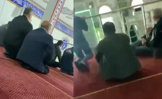 Cuma hutbesinde imamdan skandal çağrı: 28 Mayıs akşamı silahlarınızı ayarlayın