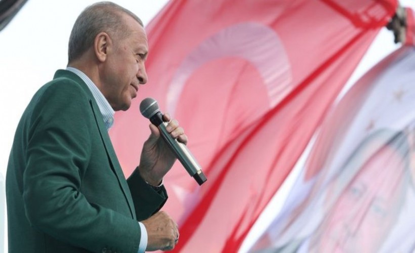 Cumhurbaşkanı Erdoğan: Hınç ve nefret furyasını reddediyoruz