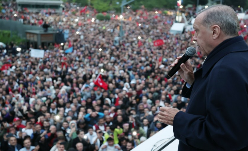 Cumhurbaşkanı Erdoğan Kısıklı'da konuştu: 'Bay bay bay Kemal'