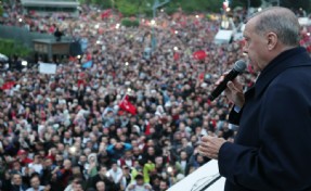 Cumhurbaşkanı Erdoğan Kısıklı'da konuştu: 'Bay bay bay Kemal'