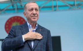 Cumhurbaşkanı Erdoğan'dan Türk devletleri mesajı