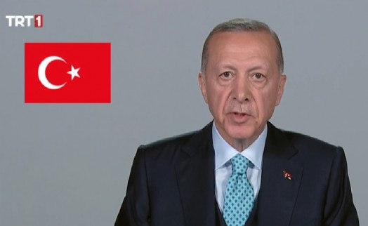 Cumhurbaşkanı Erdoğan'dan mülteci ve ekonomi mesajları