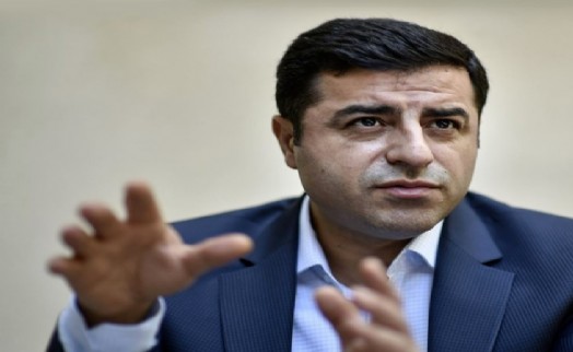 Demirtaş: Kılıçdaroğlu'na oy verin, Türkiye nefes alsın