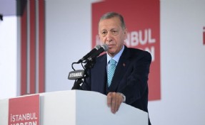 Erdoğan: 12 bin eseri yeniden ülkemize kavuşturduk