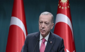 Erdoğan'dan Azerbaycan'a bağımsızlık günü mesajı