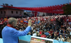 Erdoğan: Fahiş kira artışı yapanların ümüğünü sıkacağız, ümüğünü