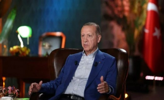 Erdoğan'dan Millet İttifakı'na: Siyaseti at pazarlığına çevirdiler