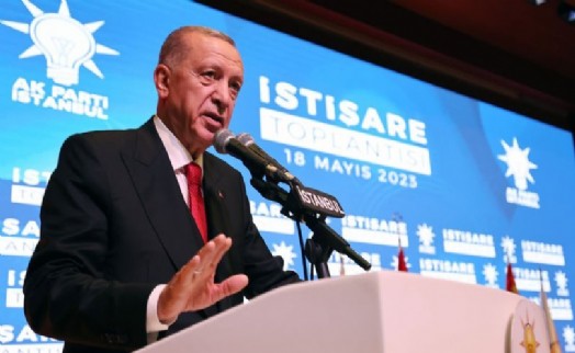 Erdoğan'dan yurtdışındaki vatandaşlara mesaj