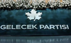 Gelecek Partisi’nde görev değişimi