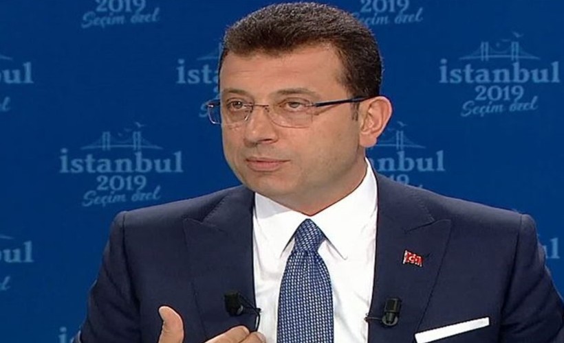 İmamoğlu: Kimse endişe etmesin, her şey yeniden başlıyor