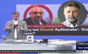 Sandal: İzmir’de İYİ Partililer Erdoğan’a oy verdi