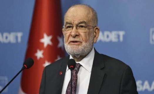 Karamollaoğlu'ndan seçim sonucuna ilişkin açıklama