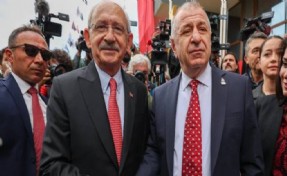 Kemal Kılıçdaroğlu ile Ümit Özdağ anlaştı