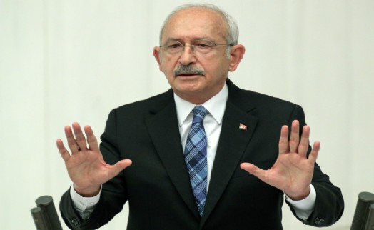 Kemal Kılıçdaroğlu'ndan Erdoğan'a sert tepki