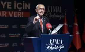 Kılıçdaroğlu: Buradan açık ve tekrar bütün vatandaşlarıma ilan ediyorum