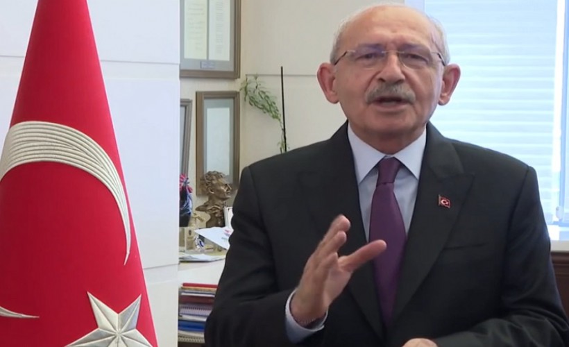 Kılıçdaroğlu: Yarın sandık görevlilerimizi yalnız bırakmayın