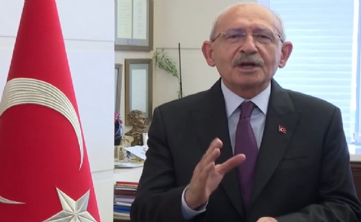 Kılıçdaroğlu: Yarın sandık görevlilerimizi yalnız bırakmayın