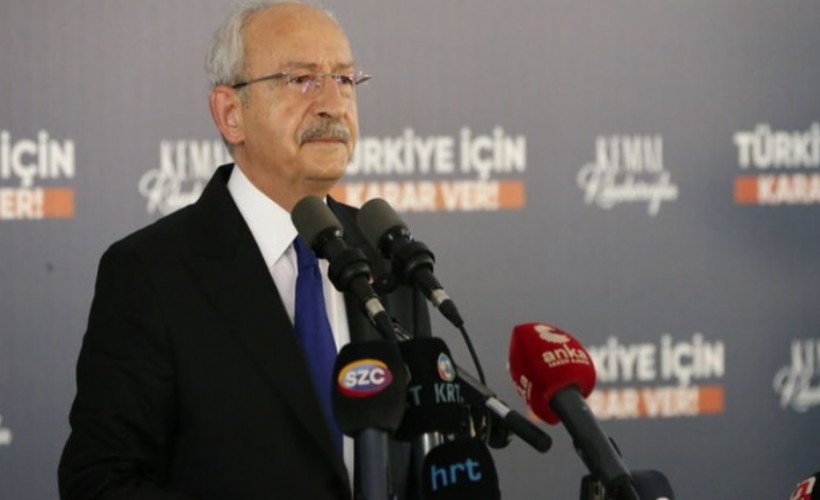 Kılıçdaroğlu'ndan Cumhurbaşkanı Erdoğan hakkında 1 milyon liralık dava