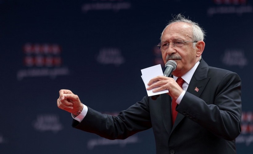 Kılıçdaroğlu, yurt dışında oy kullanacak seçmenlere seslendi!