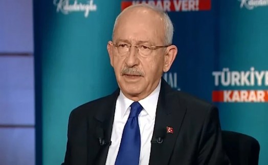 Kılıçdaroğlu’ndan Erdoğan’a: Karşıma çıkacaksın karşıma