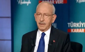 Kılıçdaroğlu’ndan Erdoğan’a: Karşıma çıkacaksın karşıma